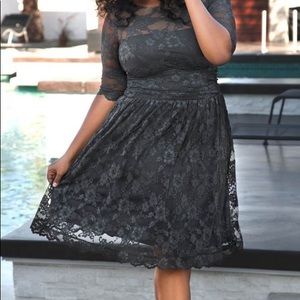 🔥NWT KIYONA Grey Dress🔥